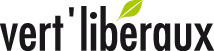 Logo vert'libéraux